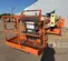 2012 JLG E450AJ Articulating Boom Lift