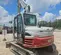2022 Takeuchi TB290C Mini Excavator