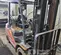 2019 Toyota 8FGU25 Warehouse Forklift