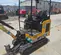 2021 JCB 19C-1E Mini Excavator