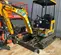 2021 JCB 19C-1E Mini Excavator