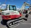 2022 Takeuchi TB290C Mini Excavator