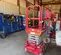 2019 MEC MICRO 19 Scissor Lift