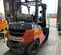 2018 Toyota 8FG35U Warehouse Forklift
