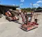 2017 JLG E450AJ Articulating Boom Lift