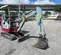 2021 Takeuchi TB216 Mini Excavator