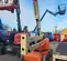 2017 JLG E450AJ Articulating Boom Lift