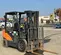 2022 Doosan G25P-7DF Warehouse Forklift