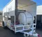 2016 Brock's Trailers 16' COOLING Evaporative Cooling Fan