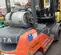 2019 Toyota 8FGU25 Warehouse Forklift