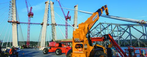Government solutions at United Rentals
