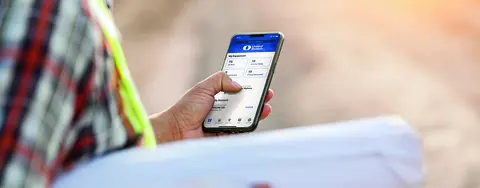 Total Control Mobile App