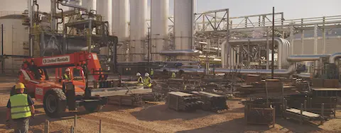 Oil & Gas Refining