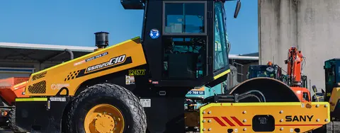 12T Smooth Drum Roller