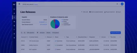 Lien Releases