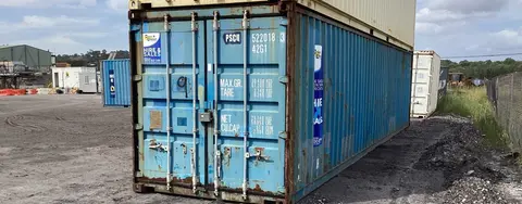 Economy Container Quality