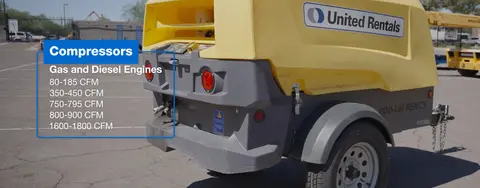 Air compressor