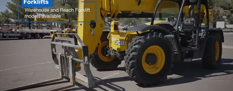 forklift