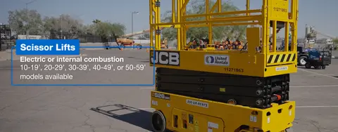 scissor lift