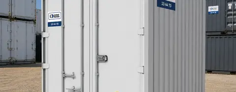 10ft Refrigerated High Cube Container