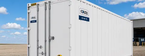 40ft Refrigerated High Cube Container