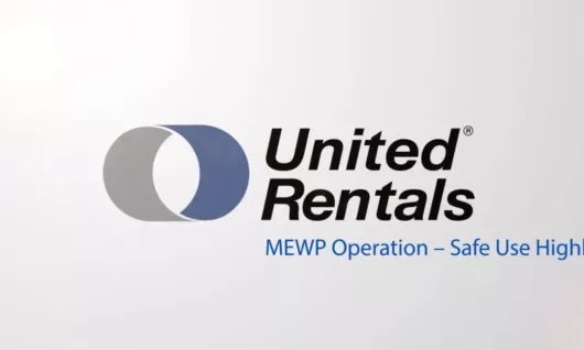 MEWP header