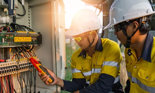 Hero Arc Flash Training