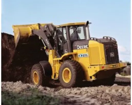 United Academy Certified Evaluator - Wheel Loader | United Rentals