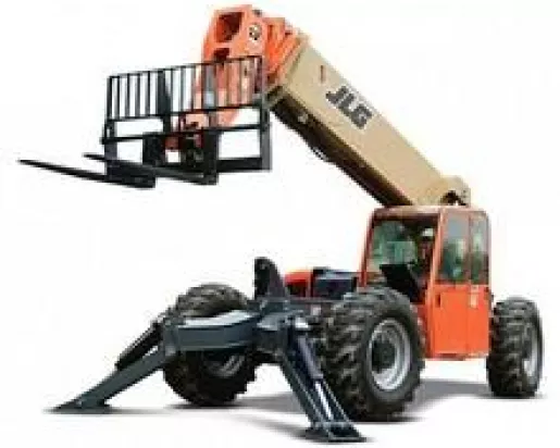 Variable Reach Forklift Training