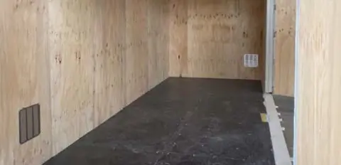 Inside view of Explosive Storage on site