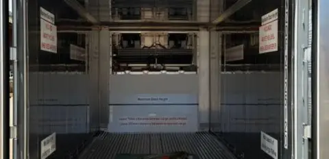 Ammunition Storage Container