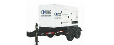 125 KW Generator