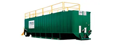 Double Wall Storage Tank, 18,000 gal.