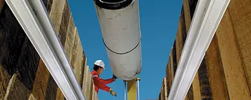 Trench Safety: Walers Card Image