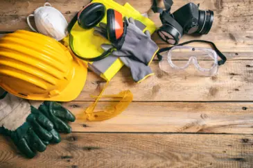 Personal Protective Equipment (Spanish)