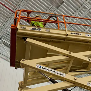 Scissor Lift Operator Recertification