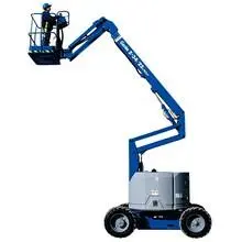 Boom Lift Training