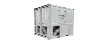 3,300 kVA Resistive/Reactive Load Bank, Networkable