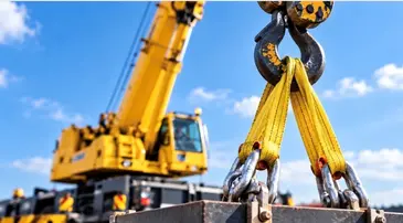 Cranes and Slings