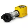 Yellow Pump product image with white background
