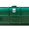 Foto de producto de depurador de vapor químico PureAire verde con fondo blanco