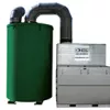 Filtre de contrôle des odeurs avec PVC, 283 168,5 L/min