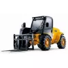 variable reach forklift