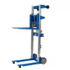 Blue Genie 650 lb. manual material lift