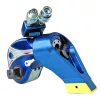 Blue Hytorc 1.5 in. square drive hydraulic torque wrench