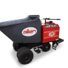 red and black allen concrete buggy product shot
