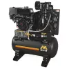Black Mi-T-M air compressor
