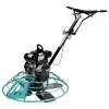 Black and green Multiquip 36 inch concrete finisher