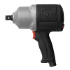 Silver and black Ingersoll Rand 3/4 inch air impact wrench