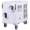 White Kwikool 5-ton electric portable air conditioner